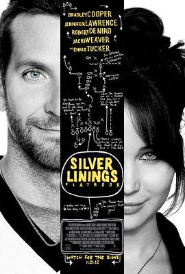 乌云背后的幸福线 Silver Linings Playbook[电影解说]