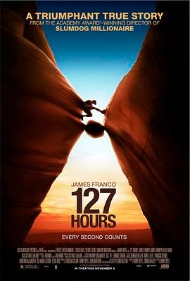 127小时 127 Hours[电影解说]