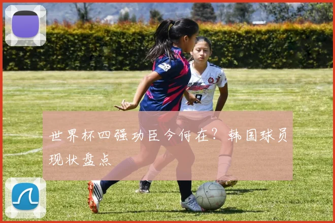 世界杯四强功臣今何在?韩国球员现状盘点
