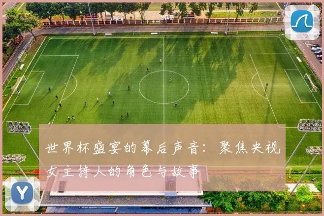 世界杯盛宴的幕后声音:聚焦央视女主持人的角色与故事