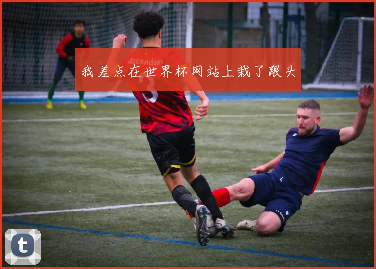 我差点在世界杯网站上栽了跟头